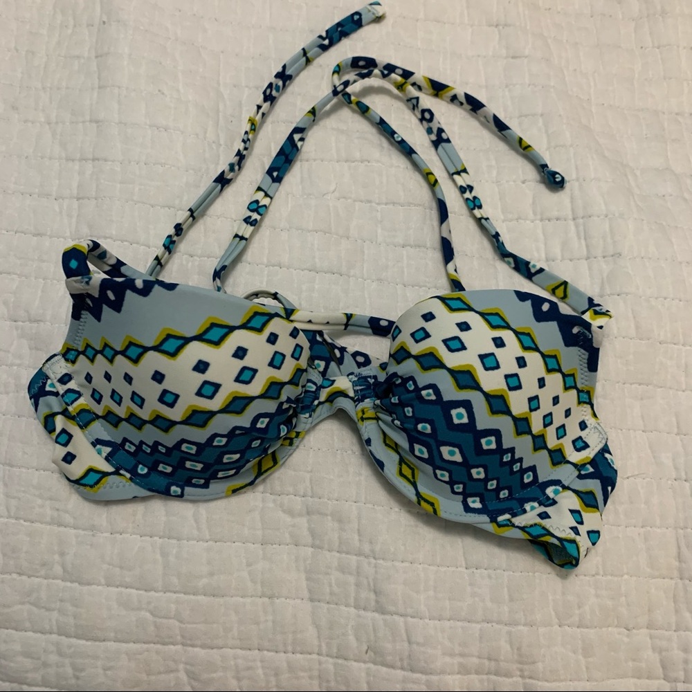 Aerie strappy bikini top